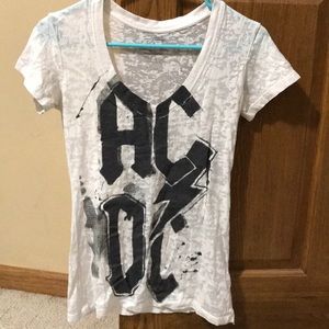 AC/DC T-shirt